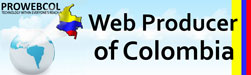 PROWEBCOL - Colombian Web Production Company