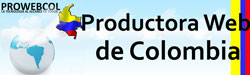 PROWEBCOL - Productora Web de Colombia