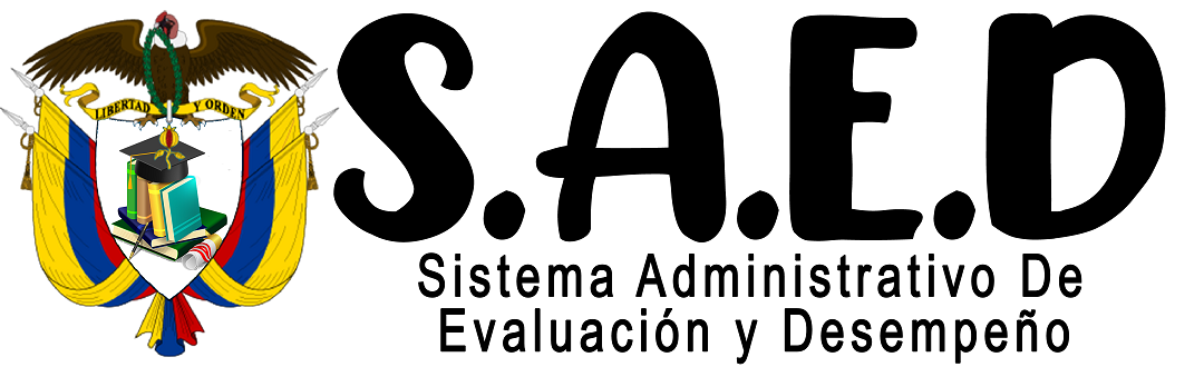 Logo SAED