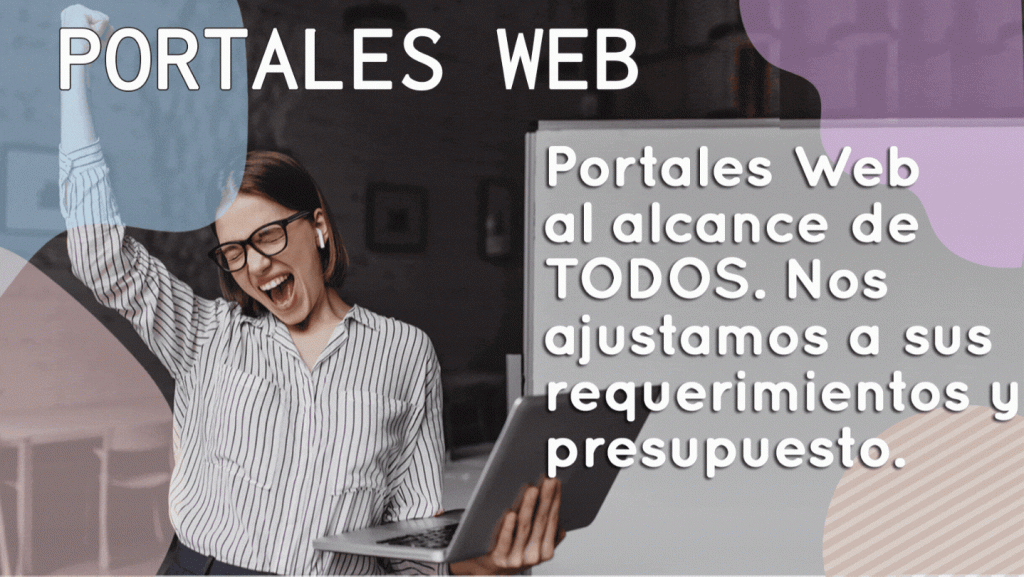 Páginas web