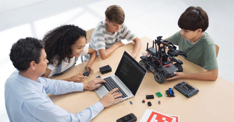Revolucionando la Educación con la Inteligencia Artificial